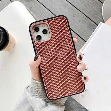 Imagem de Capa de telefone para Samsung S23 S22 S21 S20 ultra Note 20 para iphone 14promax 13 12 11 pro plus Capas transparentes e pretas,4,Para iPhone 6 6S Plus