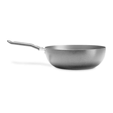 Imagem de Wok 4,1 Litros - Ebony - Brinox Preto Brinox