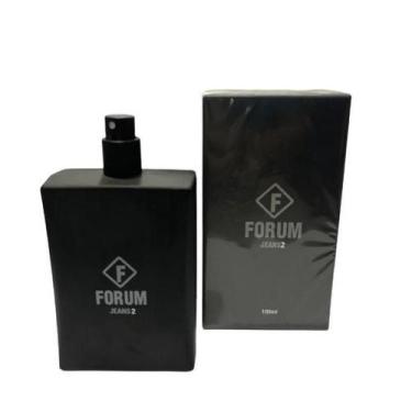 Imagem de Perfume Forum Jeans2 - 100ml - Freedom Cosmeticos Ltda