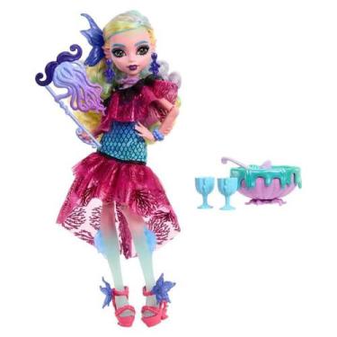 Monster High Boneca Skulltimates Flashes De Horror Clawdeen