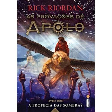 Imagem de As Provações De Apolo - Livro 2 - A Profecia Das Sombras
