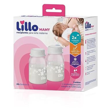 Imagem de Recipiente para Leite Materno - Lillo