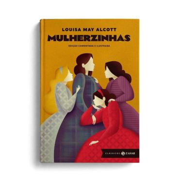 Imagem de Mulherzinhas - Edição Comentada E Ilustrada