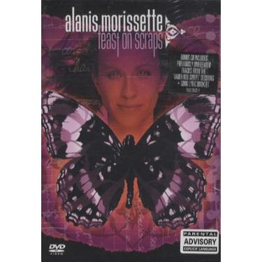 Imagem de Alanis Morissette - Feast on Scraps (DVD & Enhanced CD)