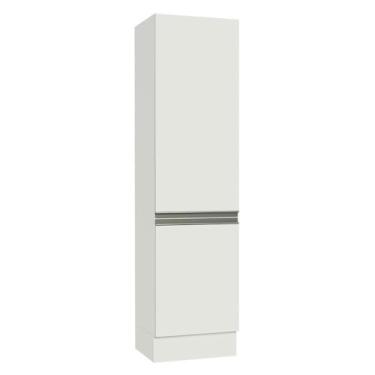 Imagem de Paneleiro Madesa Smart 100% Mdf 2 Portas - Branco