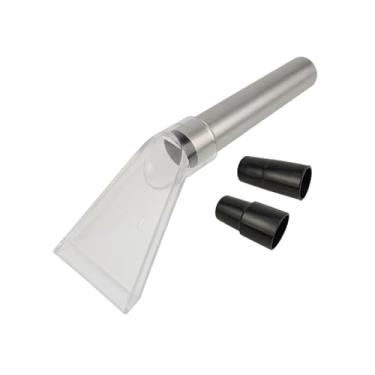 Imagem de Ioensy Ferramenta de fixação do extrator vac de carpetes, cabeça de vácuo com detalhamento automático, ferramenta manual para limpeza de estofados de tapetes, pequeno