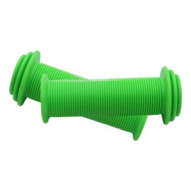 Imagem de Deevoka Substituição portátil do aperto do guiador da bicicleta, apertos do punho da bicicleta, apertos da bicicleta para bicicletas elétricas do skate