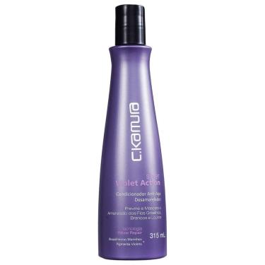 Imagem de C.kamura Silver Violet Action - Condicionador 315ml Blz