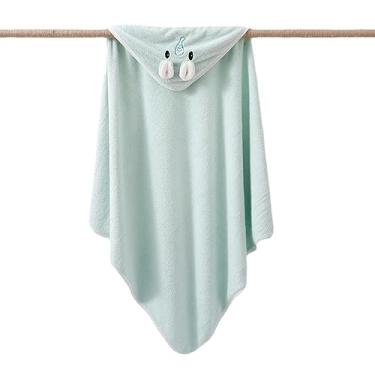 Imagem de Toalha de banho para bebê,Toalhas de bebê grandes e super macias para recé -nascidos - Toalha de praia para bebês, meni e meninas partir de 1 ano, toalhas infantis, panos de banho para Shakven