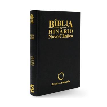Imagem de Bíblia ra hinário presbiteriano - capa dura-letra normal