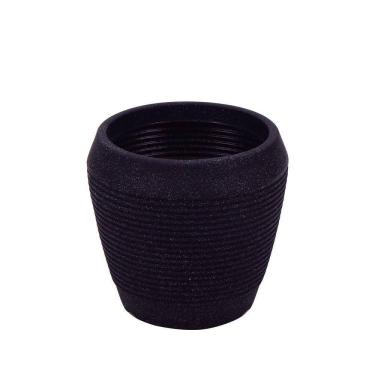 Imagem de Vaso Tramontina Egípcio Em Polietileno Granito Estelar 29 Cm Tramontina