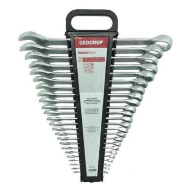 Imagem de Jogo De Chave Combinada De 6-32Mm Com 24 Peças R09105024 - G