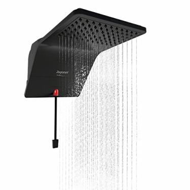 Imagem de Ducha Eletrônica Zagonel Ducali 6800W 220V Black