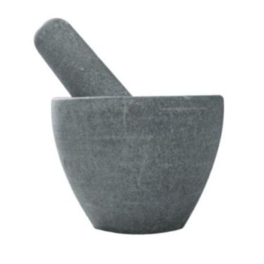 Imagem de Almofariz pequeno em pedra sabão