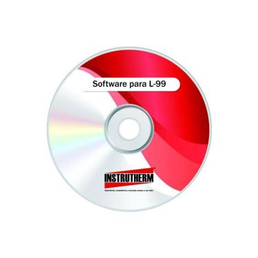 Imagem de Software L-99 Utilizado Datalogger Windows Instrutherm