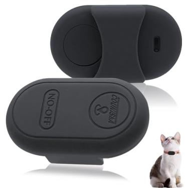 Imagem de Suporte de silicone compatível com Samsung Galaxy smarttag2 para coleira de cachorro, capa de borracha fina, acessórios para animais de estimação, capa segura para Galaxy Tag2 Tracker para cinto de