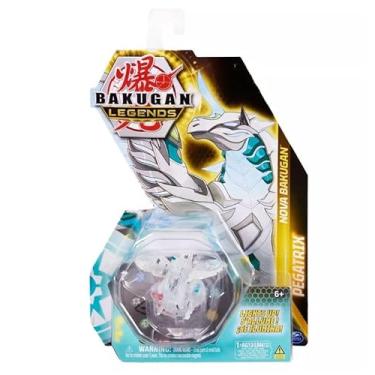 Imagem de Bakugan Legends NOVA Bakugan PEGATRIX