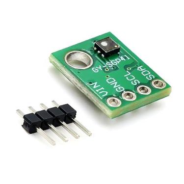 Imagem de HiLetgo SGP41 TVOC eCO2 CO2 Carbon Dioxide Sensor Formaldehyde Air Quality Monitoring Sensor Indoor Air Quality Gas Sensor Module GY- SGP41