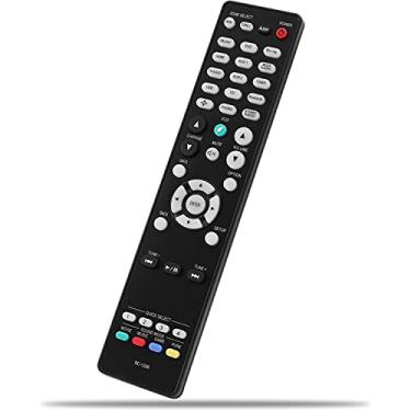 Imagem de Ziezii Controle remoto do receptor AV para Denon AVR-X2700H AVR-X3700H AVR-S960H