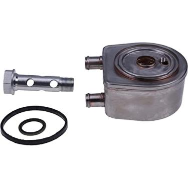 Imagem de LSSOCH Novo refrigerador de óleo 332/G9932 02/201118 02/202493 compatível com retroescavadeira JCB 3CX 4CX