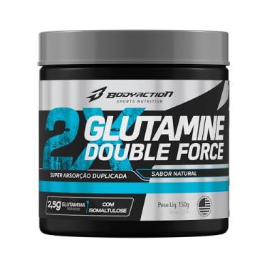 Imagem de BODYACTION Glutamine Double Force 150G Bodyaction