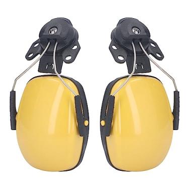 Imagem de Protetores de ouvido para redução de ruído Capacete protetores de ouvido Protetores de ouvido Proteção auditiva Proteção auditiva Protetores de ouvido com bloqueio de redução de