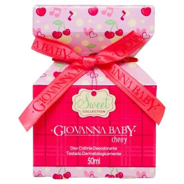 Imagem de Giovanna Baby Cherry Colônia 50Ml