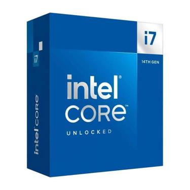Imagem de Processador Intel 14700F Core I7 (1700) 2.10 Ghz Box - Bx807
