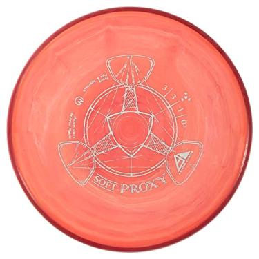 Imagem de Axiom Discs Neutron Proxy (macio) Disco Golf putter (as cores podem variar), 170-175 grams