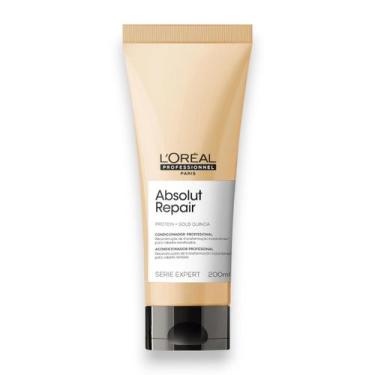 Imagem de Condicionador Absolut Repair Gold 200ml - Loreal Professionnel - Loréa