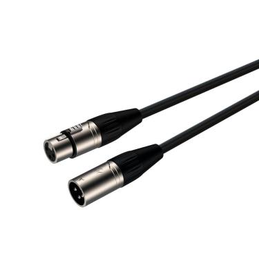 Imagem de Cabo para Microfone XLR/XLR 5 metros Roxtone SMXX200L5