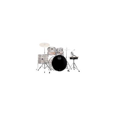 Imagem de Bateria 1 Estante Banco Mapex PDG5044T FI White Wood Grain