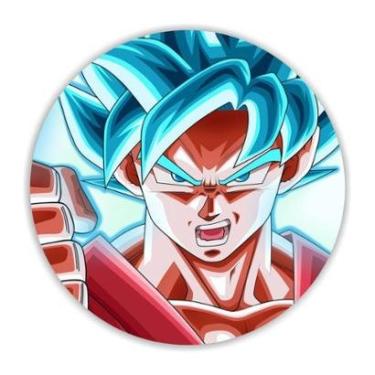 Imagem de Painel Sublimação de Festa Varios Tamanhos e estampas Dragon Ball-Unissex
