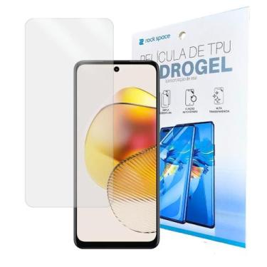 Imagem de Película Hydrogel Premium para Motorola Moto G73 - Rock Space