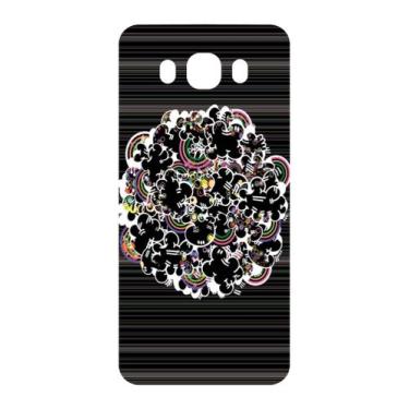 Imagem de Capa Adesivo Skin110 Verso Para Samsung Galaxy J7 2016 - KawaSkin
