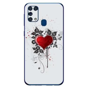 Imagem de Capa Adesivo Skin364 Verso Para Samsung Galaxy M31 (2020) - KawaSkin