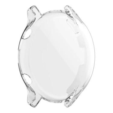 Imagem de Capa Case Bumper Com Pelicula Para Gtr2/Gtr2e - Transparente - t-Shirc