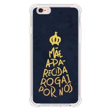 Imagem de Capa Capinha De Celular Compatível com Iphone 6 / 6S Iphone Personaliz