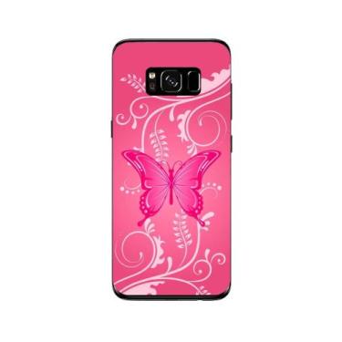 Imagem de Capa Adesivo Skin361 Verso Para Samsung Galaxy S8 - KawaSkin