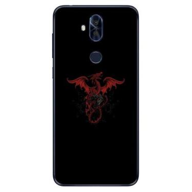 Imagem de Capa Adesivo Skin255 Verso Para Asus Zenfone 5 Selfie Pro - KawaSkin