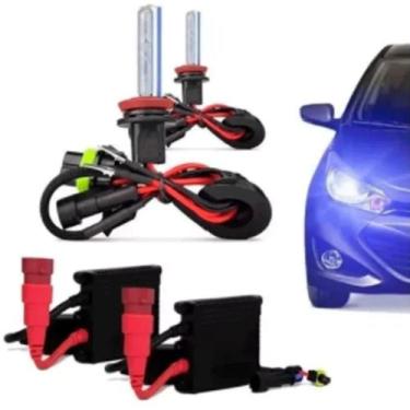 Imagem de Kit Xenon Hb3 6000k - First Option