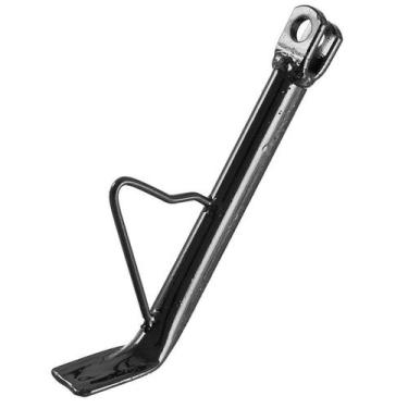 Imagem de Cavalete Lateral Cromo Forte Sem Borracha Apache 150, PRETO, APACHE 15