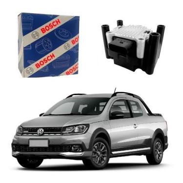 Imagem de Bobina De Ignição Bosch Saveiro Cross G7 1.6 8v 2018