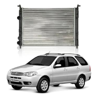 Imagem de Radiador Agua Notus Palio Weekend 1.4 1.8 2004 A 2009