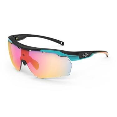 Imagem de Óculos Solar Mormaii Smash M0129api11  Fosco Lente Vermelho-Unissex