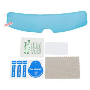 Imagem de Película Para Viseira Anti Chuva Anti Embaçante Universal - CPL