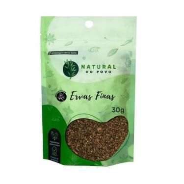 Imagem de Tempero Importado Ervas Finas Gourmet Alta Qualidade Pouch 30g  - Natu