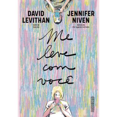 Imagem de Livro - Me leve com você