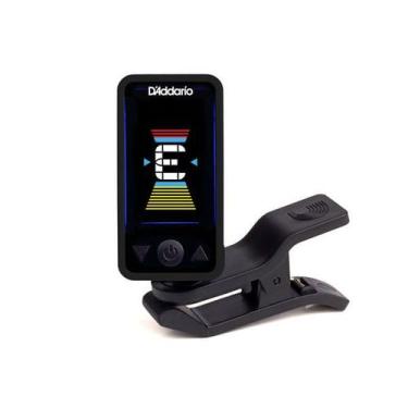 Imagem de Afinador d'addario preto pw-ct-17bk