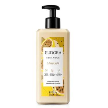 Imagem de Creme Hidratante Desodorante Corporal Instance Maracujá - Eudora